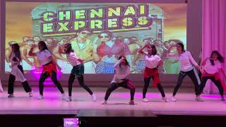 quot2023 Diwali Dance Program  The whole 6th Year Mashup 20182024 maristatemedicaluniversity [upl. by Kramnhoj14]