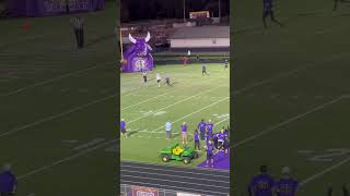 Football 🏈 touchdown catch football footballshorts touchdown okeechobee subscribe gameplay [upl. by Marlane310]