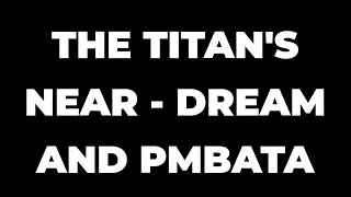 The Titans Near  Dream and Pmbata 2 Minecraft Speedrunners VS TITAN [upl. by Vanden865]