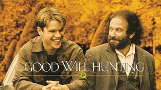 Good Will Hunting Full Movie 1997 Fact  Robin Williams  Matt Damon  Review amp Facts [upl. by Cam]