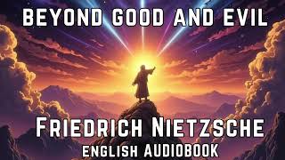 Beyond Good And Evil By Friedrich Nietzsche  Audiobook In English  Classic Audiobook [upl. by Sajovich]