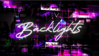 Backlights by Kodex360 Ka1sa amp More  Geometry Dash 211 [upl. by Urdna]