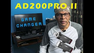 GODOX AD200PRO II unboxing Video [upl. by Fortune]