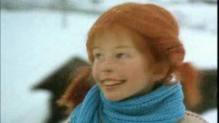 Pippi Calzaslargas 1x09 La navidad de Pippi [upl. by Masterson]