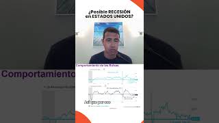 ¿Posible RECESIÓN en ESTADOS UNIDOS  Visión Semanal de los Mercados Internacional [upl. by Hsekar]