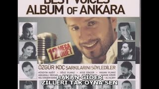 HAKAN GİDER  ZİLLERİ TAK OYNA SEN [upl. by Hjerpe]