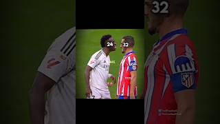 Madrid Derby now vs then 🥶🗿  football viral shorts funny fyp  Primeftbl7 [upl. by Jemine]