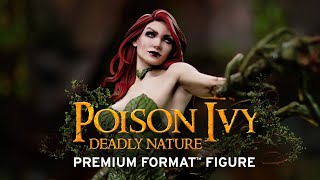 STUNNING Poison Ivy Statue 😍 [upl. by Hajin]