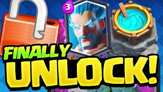 Clash Royale Arena 5 UNLOCKED NO Gems  Spell Valley reached [upl. by Pollak]