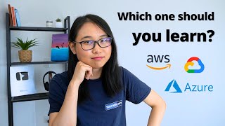 AWS vs Azure vs GCP  Which one should you learn [upl. by Winnah]