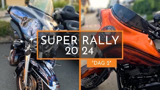 Super Rally 2024  Dag 2 [upl. by Rao]