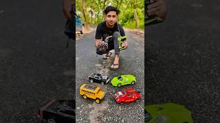 Rc Mini Four Car Zest 4 Toyz Car Top Speed Racing Car Remote Control Fast and Furious car🔥Rc Bus [upl. by Akirrehs]