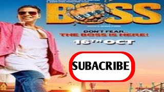 Boss Full Movie  Boss Akshay Kumar  Sonakshi Sinha  Mithun Chakraborty  Facts and Review [upl. by Elysia]