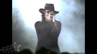 Sisters Of Mercy  Wake  Royal Albert Hall  FullHD [upl. by Jacinta626]