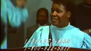 Fellowship Baptist Church Choir feat Dorothy Anderson  quotHow I Got Overquot [upl. by Atinoj]