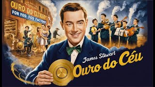 POT O GOLD 1941 James Stewart Paulette Goddard e Horace Heidt  Comédia romântica  PampB [upl. by Leidba]