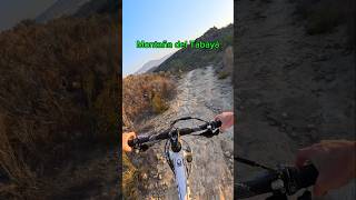 🚀MTB 📍Elche Montaña del Tabayá mtb bicicleta elche deportes Ciclismo montaña [upl. by Taffy468]