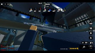 Mastering The Paintball gun GOLD  181 kills [upl. by Dermot]