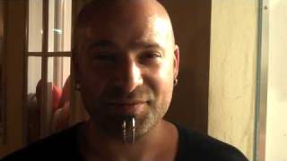 David Draiman does a shout out to me [upl. by Dodi]