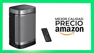 Dreo Calefactor Atom One 3 Modos 3 Velocidades 70°Oscilación Calefactor cerámico de PTC [upl. by Parette]