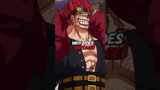 Why does captain kid want to beat kaido🤔🔥captainkid onepiece information why kaido [upl. by Giusto]