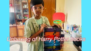 Ordered another Harry Potter book set from flipkartIt’s only ok ok [upl. by Uzzi]