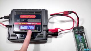 Beginner RC Charging Guide  Ansmann Macnum  Extras  Charging [upl. by Innej]