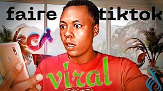 19 min pour CRÉER une Vidéo Tiktok Virale gratuitement [upl. by Harak684]