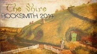 Howard Shore  Concerning Hobbits The Shire Rocksmith 2014 [upl. by Gaddi432]