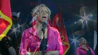 USA National Anthem sung by Patti Austin [upl. by Felisha]