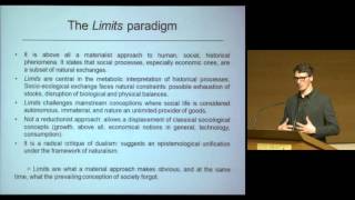 « Philosophies politiques du climat » Part 2  Intervention de Pierre Charbonnier [upl. by Camala]