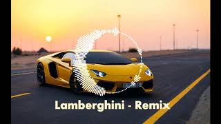 Lamberghini Chalai Jande Ho RemixDJ RemixThe Doorbeen Ft RaginiDJ Abhi [upl. by Marentic]