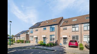 Tussenwoning in Veenendaal  Domicilie Makelaars [upl. by Chema]