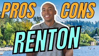 Pros and Cons of Living in Renton WA  Living in Renton WA [upl. by Leila694]