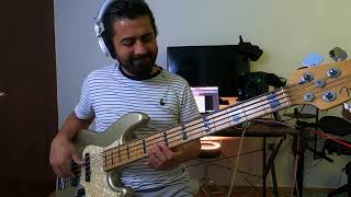 Nardis  Miles Davis  Bass [upl. by Ennasor989]