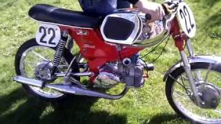 Kreidler Florett 50 cc [upl. by Theda425]