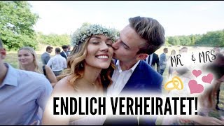 ENDLICH VERHEIRATET  08072017  AnKat [upl. by Heyman909]