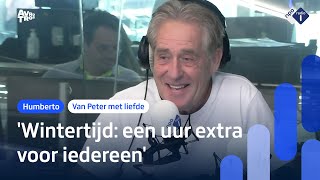 De filosofie van de wintertijd  NPO Radio 1 [upl. by Tut749]