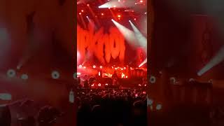 KnotFest 2024 Slipknot 💪🏾😎😈3 [upl. by Llertnad]