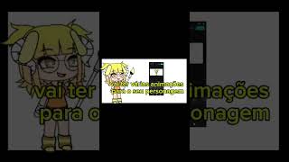 Tutorial de como mexer o personagem gachalife gachaclub [upl. by Matti465]