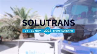 🚚🚀 SOLUTRANS 2023… HERE WE GO  😎 [upl. by Merri865]