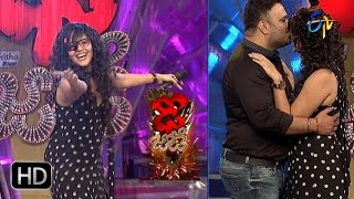 Dhee Jodi  Anasuya Bharadwaj amp Susank Bharadwaj  Intro  14th December 2016  ETV Telugu [upl. by Ebby]