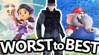 Every 6212023 Nintendo Direct Announcement from WORST to BEST [upl. by Eizus787]