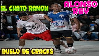 Alonso Rey se enfrenta al Chato Ramon en una Final de Infarto en Villa el Salvador [upl. by Roger]