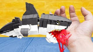 Best of LEGO COOKING videos  Lego Stop Motion Cooking amp LEGO ASMR Compilation in real life 2 [upl. by Innattirb615]