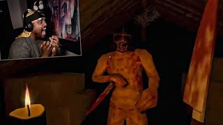 The most traumatizing horror game I’ve ever played [upl. by Abrahamsen]