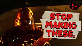 Texas Chainsaw Massacre 2022  STOP MAKING THESE MOVIES [upl. by Schumer]