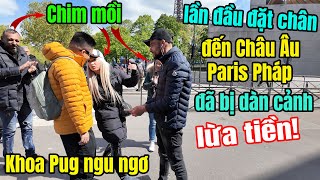 Vừa Đặt Chân Đến Paris Đã Bị Dàn Cảnh Lừa Tiền  Hoàng Đế Cuối Cùng Của VN Nằm Khiêm Tốn Đất Khách [upl. by Matta273]