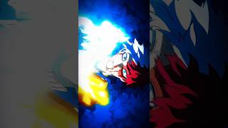 Dabi VS Shoto MHA Season 7 shorts anime animeedits amv myheroacedamia mha dabi shoto [upl. by Ludwigg]