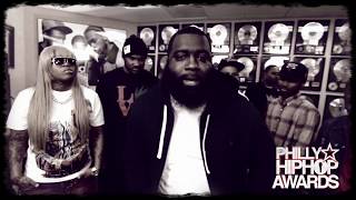 2013 Philly Hip Hop Awards Ruffhouse Records Cypher [upl. by Clynes]